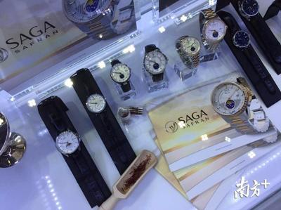 東莞品牌借力“瑞士制造”標(biāo)簽，通過加博會拓展國內(nèi)市場
